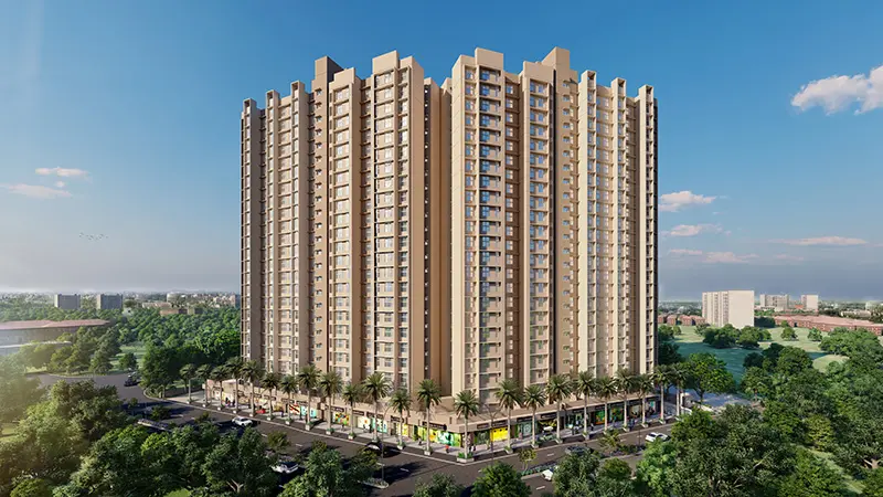 Kohinoor Home Kalyan Amenities & Club Olympus